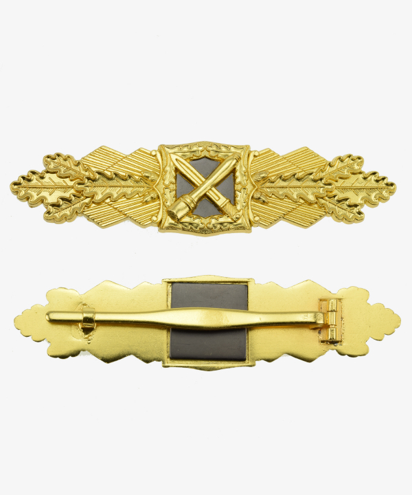 Close combat clasp of the army in 57 gold